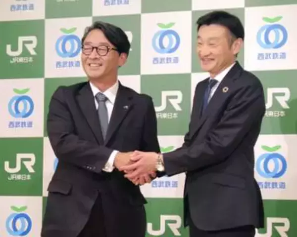武蔵野線と池袋線29年春に直通　JR東日本と西武鉄道で初
