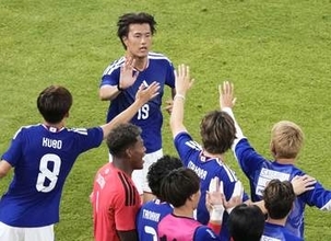 新規則適用、日本の得点に絡む　遅延行為削減、今後は要注意
