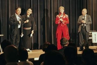 城でたどる真田家の歴史、和歌山　マニア詰めかけ熱気のフォーラム