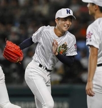 聖隷クリス0―1佐野日大　佐野日大、投手戦制す