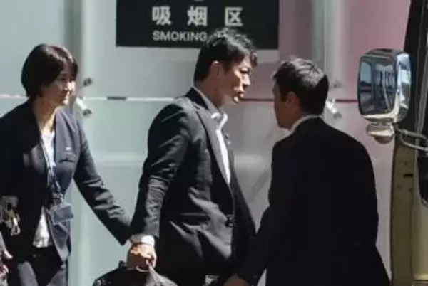 日中議連若手が北京訪問　友好協会幹部と面会調整