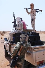 スーダン内戦に国外支援網、国連　雇い兵派遣や武器移送、報告書に