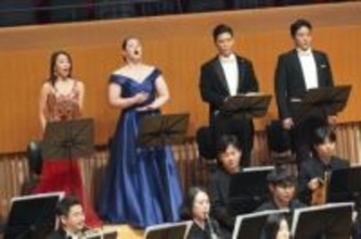 日韓60年「第九」で祝福　ソウルで合唱コンサート