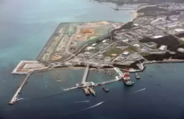 辺野古土砂投入7年で反対派抗議　普天間飛行場移設、課題山積み