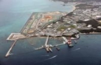 辺野古土砂投入7年で反対派抗議　普天間飛行場移設、課題山積み