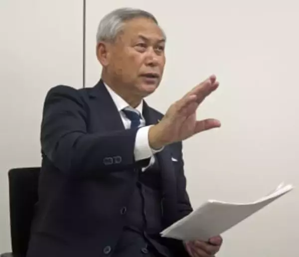 ロス五輪、出場枠増を歓迎　女子委員長の佐々木氏