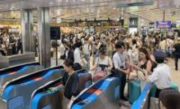 無配慮のせきくしゃみ1位　駅や電車内での迷惑行為