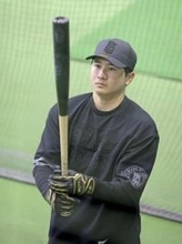 「全ての面でレベルアップする」　3年目の巨人・泉口が練習