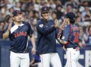 大谷翔平「いい状態で入りたい」　WBC2連覇へ、6日初戦