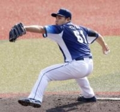 ロ0―4西（29日）　平良がプロ初完投で完封