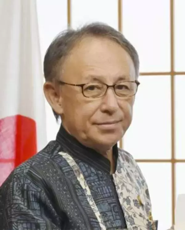 「玉城氏、4月下旬表明へ　沖縄県知事選」の画像