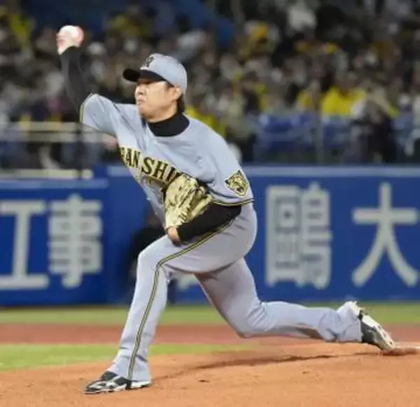 ヤ2―10神（30日）　西勇が2年ぶり勝利