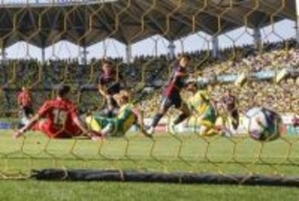 鹿島が千葉に勝利し東1位を確定　J1百年構想リーグ
