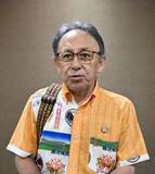 「文科省判断「踏み込みすぎ」　沖縄知事が批判、辺野古事故で」の画像1