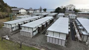選管、仮設団地の選挙運動禁じる　石川県珠洲市、政策周知に制限