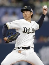 オ8―4ヤ（10日）　曽谷が今季初完投で4勝目