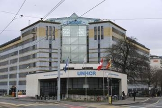 米、UNHCR脱退検討か　難民支援機関、弱体化懸念
