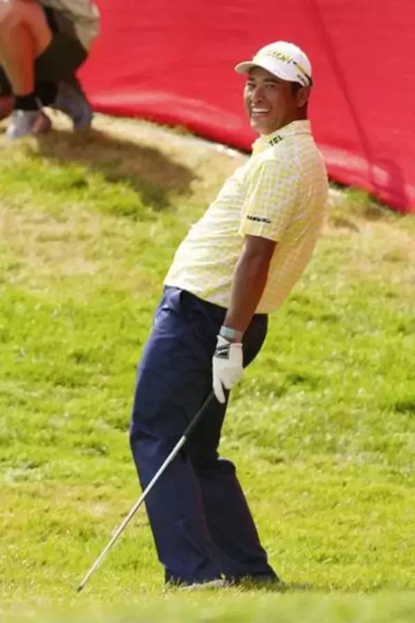 松山英樹、20アンダーの3位　米男子ゴルフ最終日