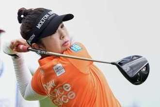 山下美夢有、好調で全英女子へ　連覇へ「いいイメージ」