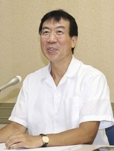 福岡市長選に元経産官僚　会社経営、渡辺氏