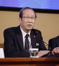 「視点違う仲間で競争者」　北川進さん、共同受賞者について