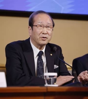 「視点違う仲間で競争者」　北川進さん、共同受賞者について