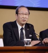 「視点違う仲間で競争者」　北川進さん、共同受賞者について