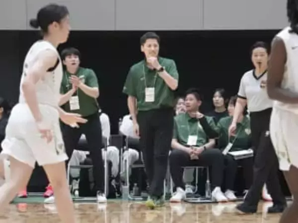 バスケ、富士通など準々決勝へ　全日本選手権