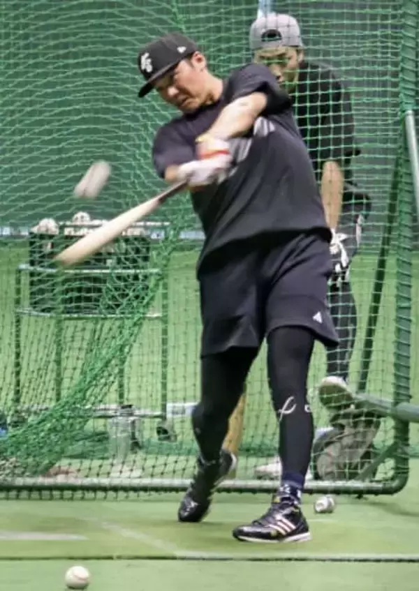 20年目の坂本勇人、巻き返しへ　「毎日、うまくなりたいと思う」