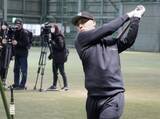 「楽天・村林「長打増加」に挑む　昨季最多安打、練習公開」の画像1