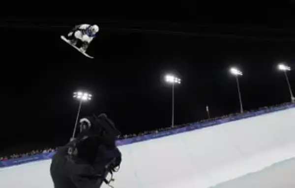 戸塚優斗「金」、山田琉聖は銅　スノーボード・13日