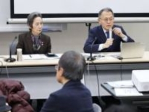 「核抑止のリスク直視を」と提言　被爆者や市民団体