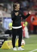 女性監督、4戦目で歴史的初勝利　サッカーのドイツ1部Uベルリン