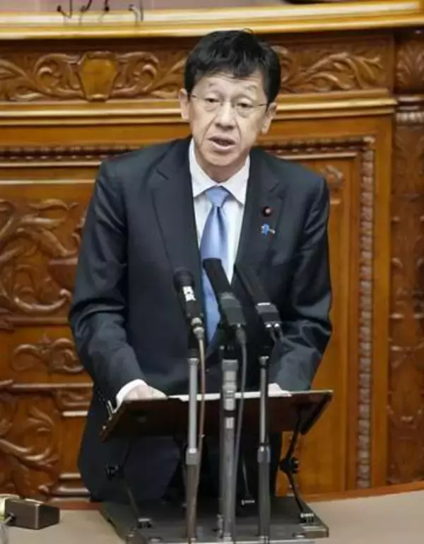 生成AI活用して国会答弁作成　松本デジタル相、本会議初