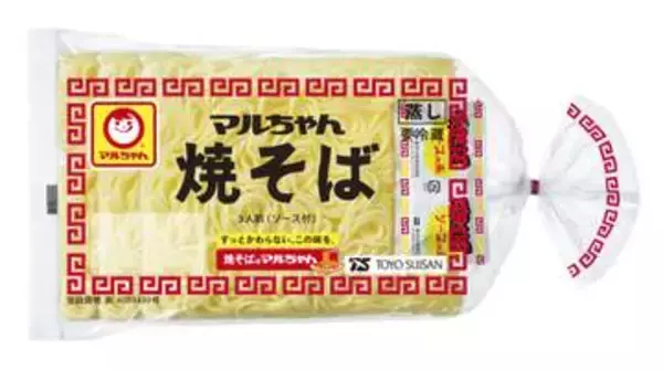 「マルちゃん焼そば」など値上げ　東洋水産、計195品目