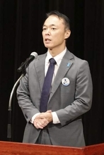 拉致問題解決へ「時間がない」　田口八重子さん長男が講演