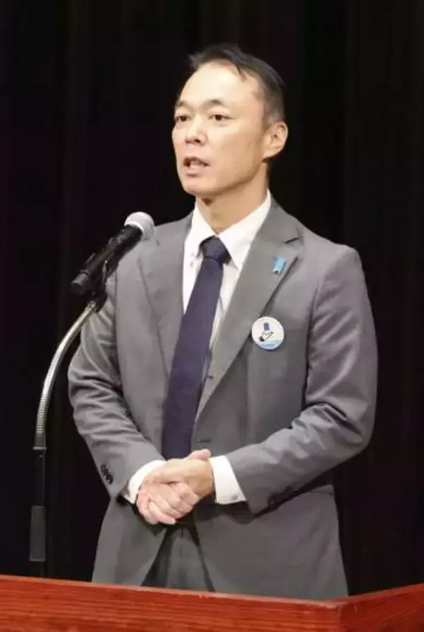 拉致問題解決へ「時間がない」　田口八重子さん長男が講演