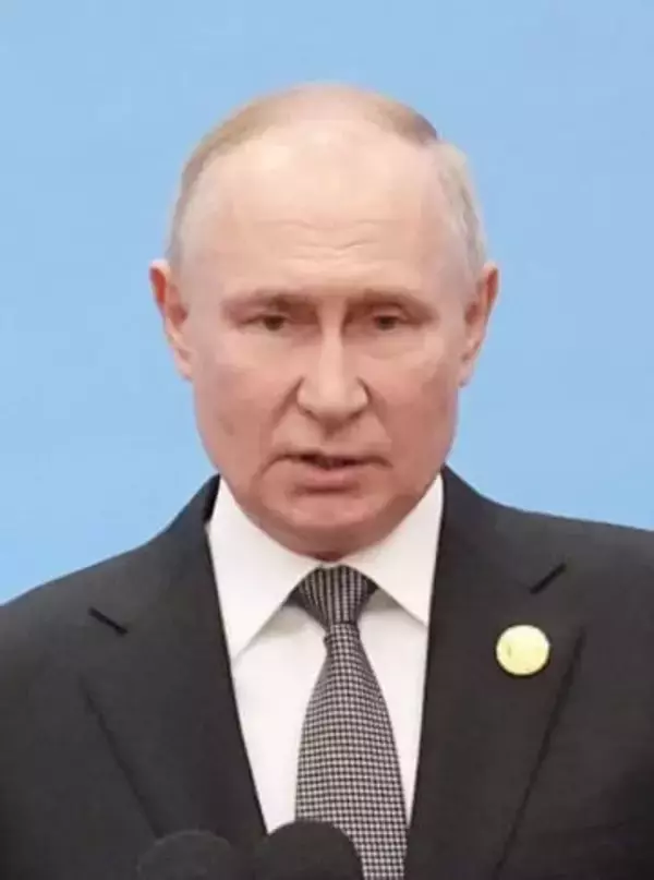 黒海のタンカー攻撃を非難　「海賊行為」とプーチン大統領