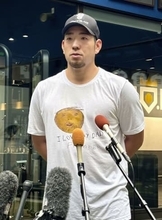 菊池雄星、WBC初出場へ意欲　「前のめりで考えたい」