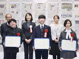 「埼玉の小5篠塚さんら表彰　新聞記事感想コンクール」の画像1
