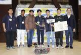 「タイの高専が初出場で最優秀賞　原発「廃炉創造ロボコン」福島」の画像1