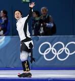 「スピード高木美帆は6位　女子1500m初制覇ならず」の画像1