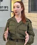 「「イランは市民狙い動揺誘う」　イスラエル軍「脅威除く」」の画像1