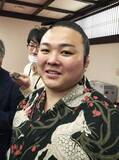 「復帰の炎鵬に「おかえり」　力士会に出席」の画像1