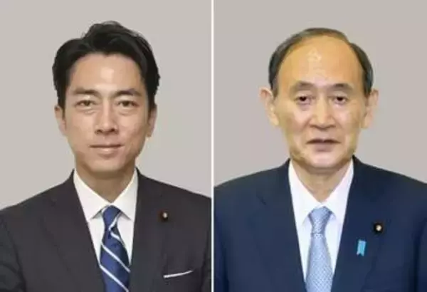 菅元首相会食に小泉防衛相出席　グループ巡り意見交換か