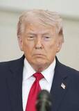 「苦戦報道は「反逆行為」　トランプ氏、イラン情勢」の画像1