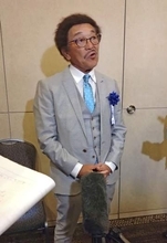 「あっという間の50年だった」　具志堅用高さん王座獲得50周年