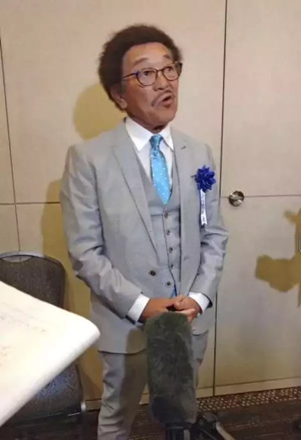 「あっという間の50年だった」　具志堅用高さん王座獲得50周年