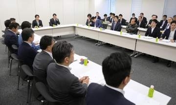 消費減税1％半年で可能　レジ改修、ゼロなら1年