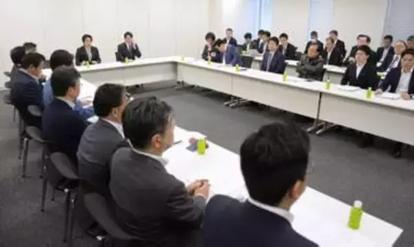 消費減税1％半年で可能　レジ改修、ゼロなら1年